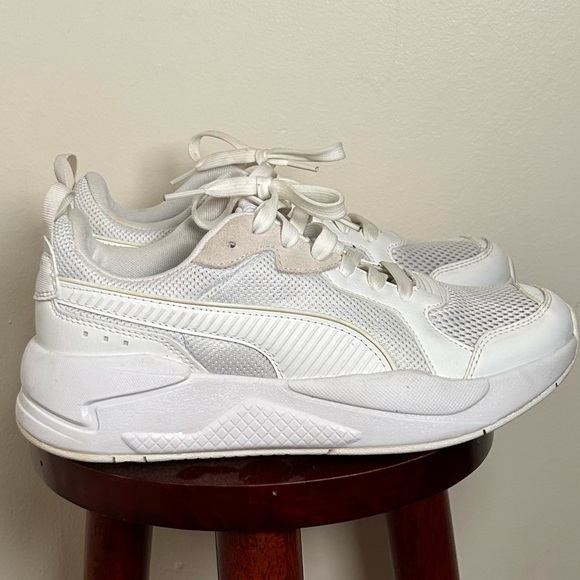 Puma White sneakers - Picture 8 of 11